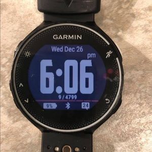 Garmin Forerunner 230 GPS Smart Watch